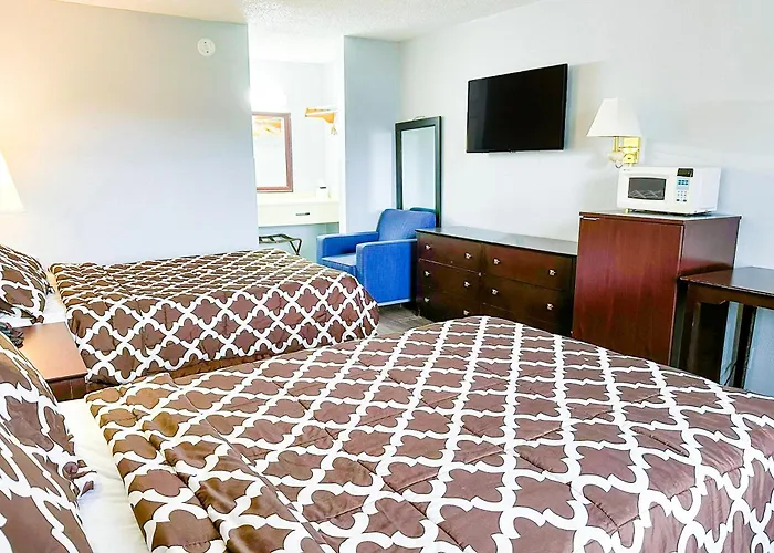 Happy Stay Inn Madisonville I-69 By Oyo