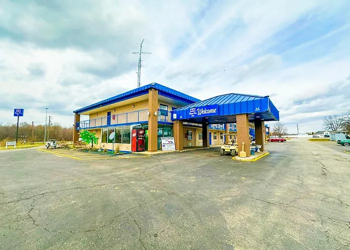 Happy Stay Inn Madisonville I-69 By Oyo